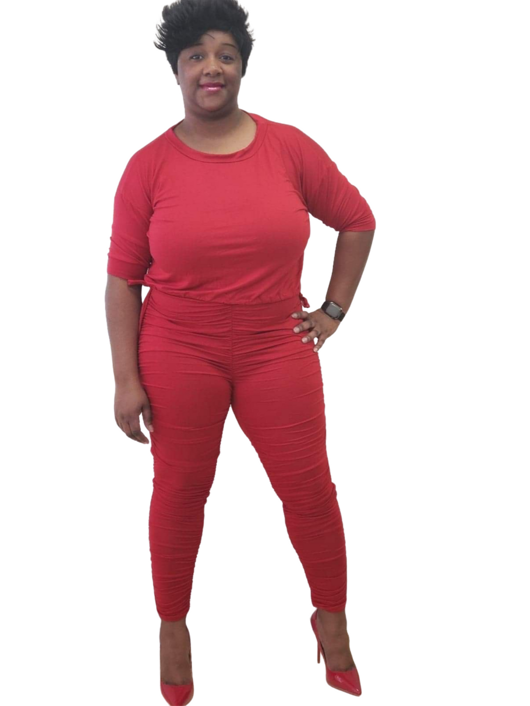 Kadi Pant Set - Foxy And Beautiful
