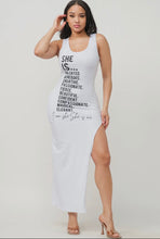 I Am She Maxi Dress - Foxy And Beautiful Boutique