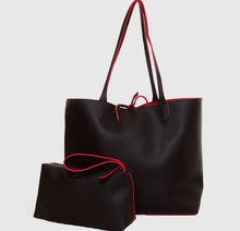 Rosanne Vegan Leather Tote