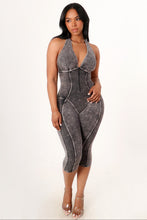 Mineral Wash Jumper - Foxy And Beautiful Boutique