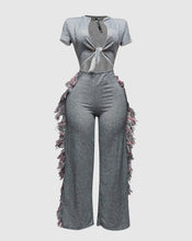 Tie Me Up Jumpsuit