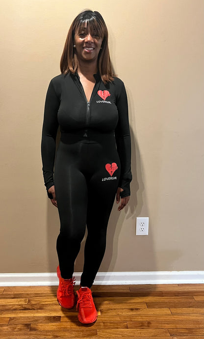 Lover Girl Track Set - Foxy And Beautiful Boutique
