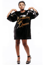 Birthday Queen Dress - Foxy And Beautiful
