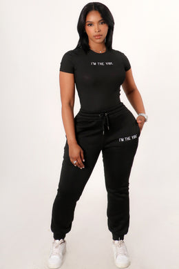 I’M THE VIBE SET - Foxy And Beautiful Boutique