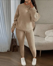 All Knit No Play Set