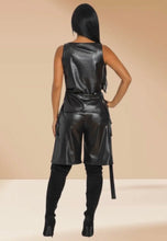 Amina Cargo Set - Black - Foxy And Beautiful Boutique