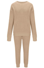 All Knit No Play Set