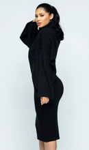 Lauren Sweater Dress Set - Foxy And Beautiful