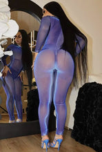 Illusion Jumpsuit - Foxy And Beautiful Boutique