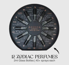 Zodiac Perfume Palette Holiday Gift Set - Foxy And Beautiful