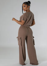 Carlie Pant Set