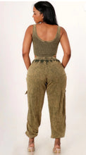 Cargo Jogger Set - Foxy And Beautiful Boutique