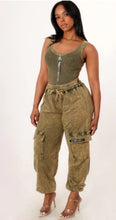 Cargo Jogger Set - Foxy And Beautiful Boutique