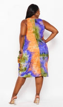 Shaunie Summer Dress - Foxy And Beautiful Boutique