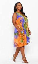 Shaunie Summer Dress - Foxy And Beautiful Boutique