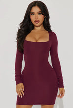 Fine As Wine Mini Dress