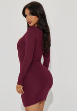 Fine As Wine Mini Dress