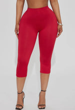 Capri Leggings - Foxy And Beautiful Boutique