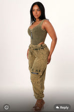 Cargo Jogger Set - Foxy And Beautiful Boutique