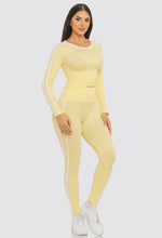 Sunny Legging Set - Foxy And Beautiful Boutique