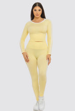 Sunny Legging Set - Foxy And Beautiful Boutique