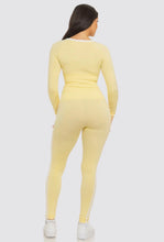 Sunny Legging Set - Foxy And Beautiful Boutique