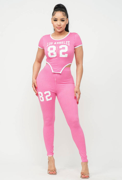 L.A. 82 Set - Foxy And Beautiful