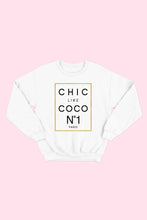Chic Like Coco Sweatshirt - Foxy And Beautiful