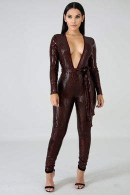 sexy jumpsuit 