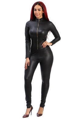 Ms. Kit Jumpsuit - Foxy And Beautiful