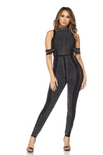 Bling Bae Jumpsuit - Foxy And Beautiful