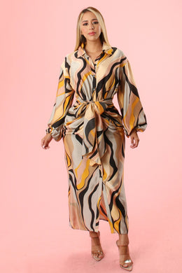 Sherie Maxi Dress - Foxy And Beautiful