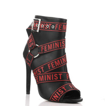 Feminist Bootie - Foxy And Beautiful