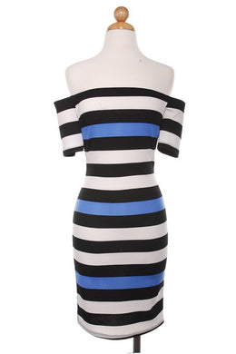 Linda Dress - Foxy And Beautiful