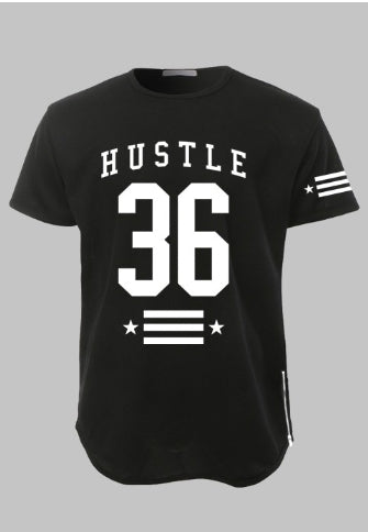 Hustle Shirt - Foxy And Beautiful