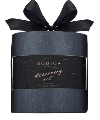 Zodiac Perfume Discovery Sample Gift Set - Foxy And Beautiful