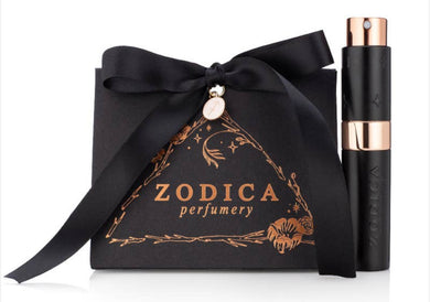 Gemini Zodiac Perfume Travel Spray Gift Set - Foxy And Beautiful