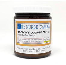 Nurse Candles Soy Wax 10 oz. - Foxy And Beautiful