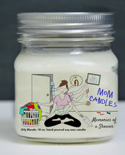 Mom Candles Soy Wax 10 oz. - Foxy And Beautiful