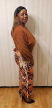 Cheetah Print Skirt - Foxy And Beautiful