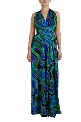 Versatile Maxi Dress - Foxy And Beautiful