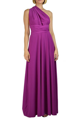 Versatile Maxi Dress - Foxy And Beautiful