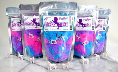 Unicorn Dust - Kids Bath Salts - Foxy And Beautiful