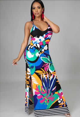 Kinley Maxi Dress - Foxy And Beautiful