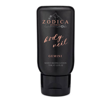 Zodiac Body Veil Lotion - Gemini - Foxy And Beautiful