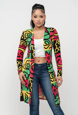 Kenya Cardigan - Foxy And Beautiful