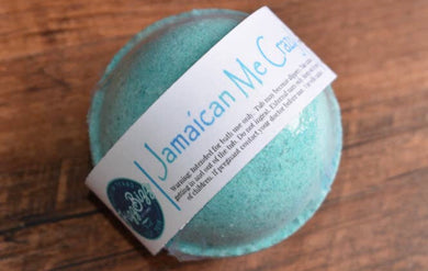 Jamaican Me Crazy - Bath Bomb - Foxy And Beautiful