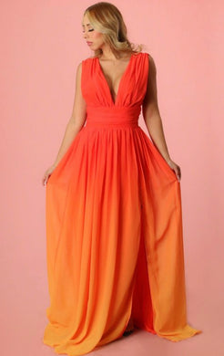 Giselle Maxi Dress - Foxy And Beautiful