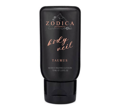 Zodiac Body Veil Lotion - Taurus - Foxy And Beautiful