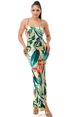 Judy Maxi Dress - Foxy And Beautiful